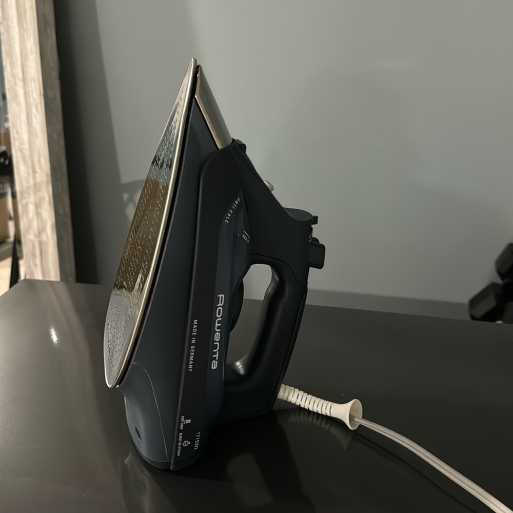 Rowenta iron